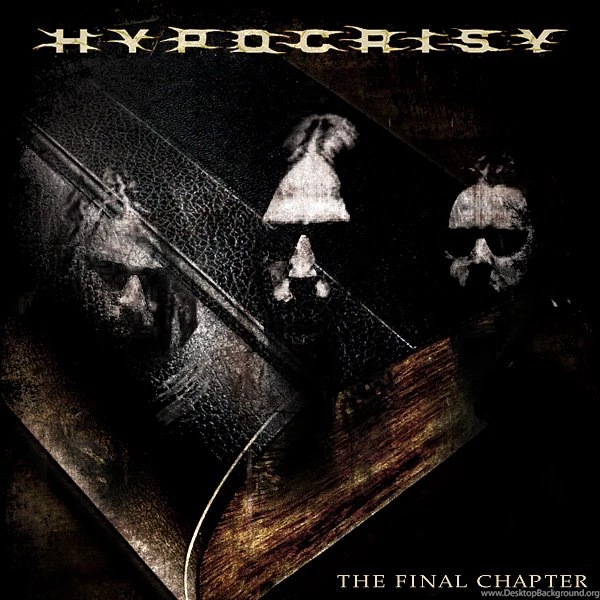 Hypocrisy The Last Chapter By CoryCow On DeviantArt