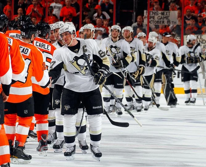 Flyers Vs. Penguins 04/22/2012 Pittsburgh Penguins Photos
