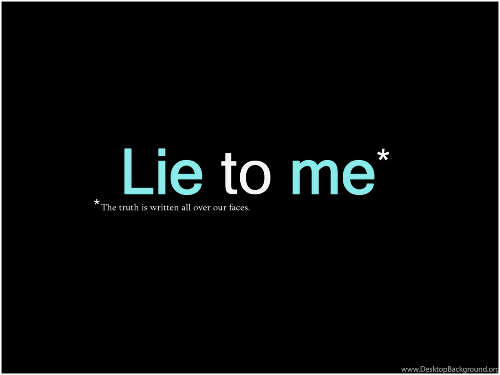 My Silent Shouts : Episode 138 : Lie To Me