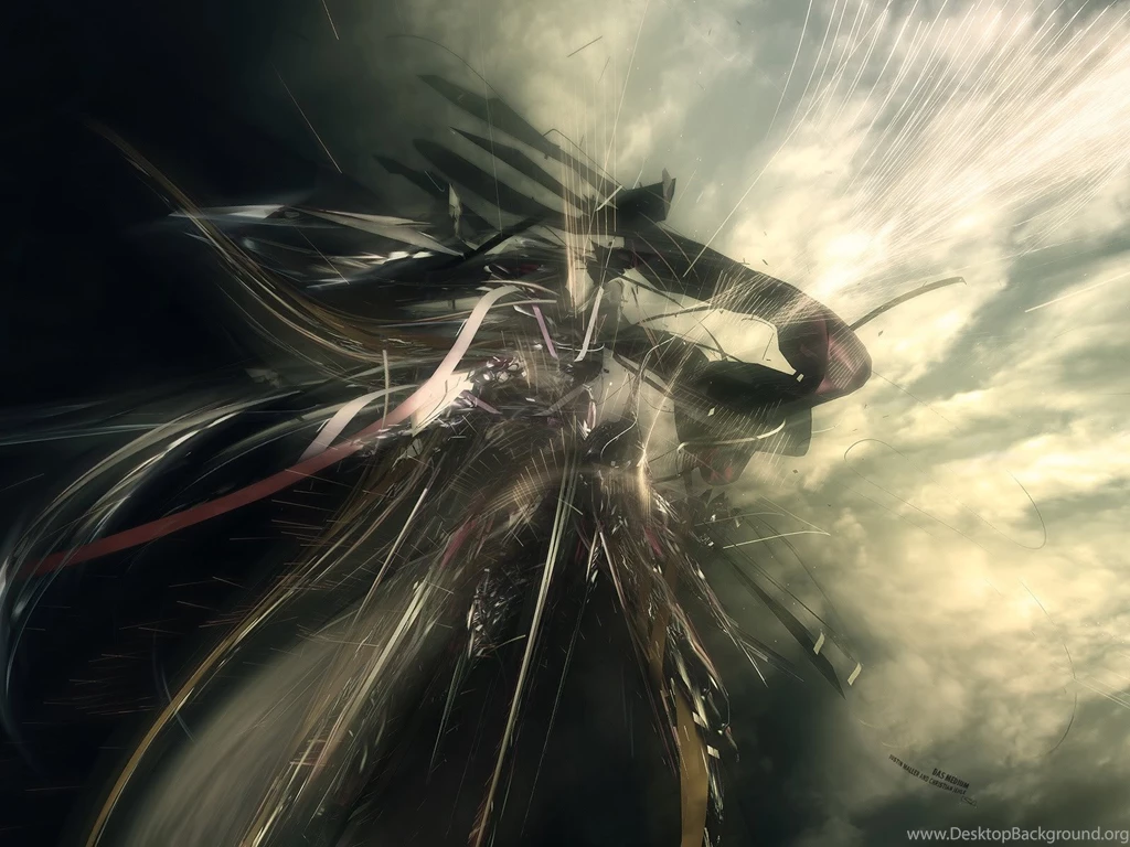 Bungie.net : Off Topic: The Flood : I Need A New Desktop Background.