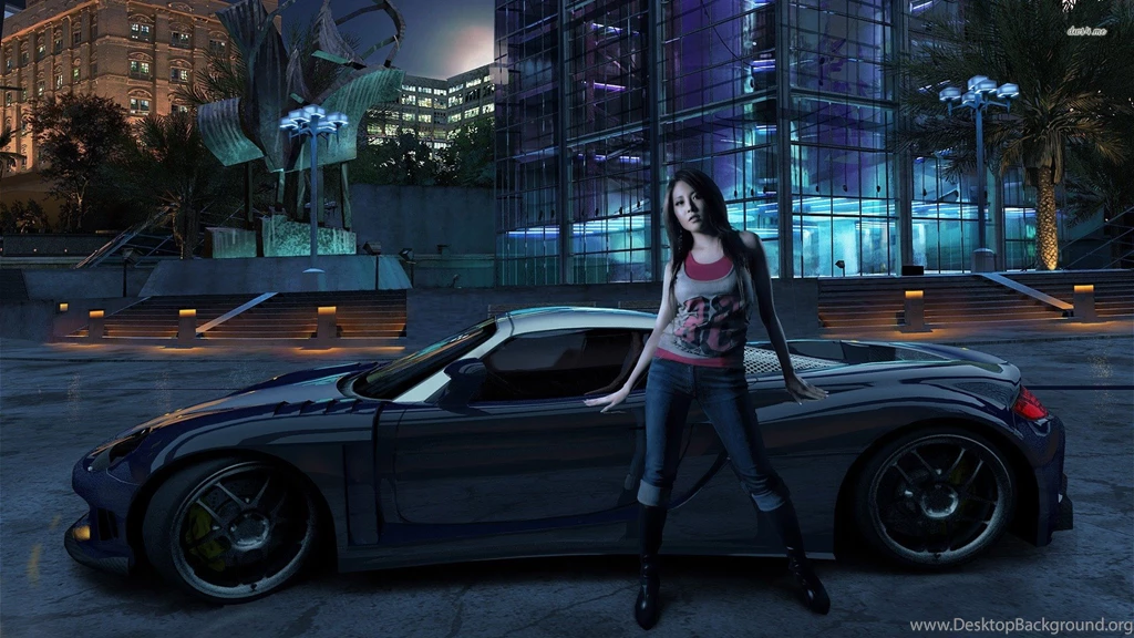 Need For Speed Carboncar Need Speed World Home Street (id: 198494 ...