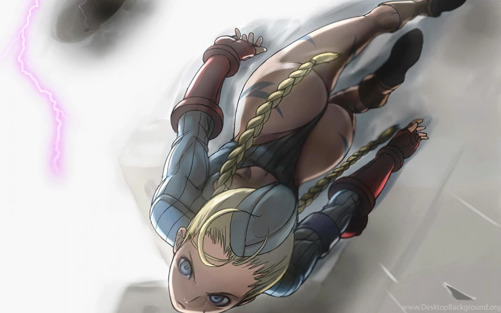Street Fighter Cammy Wallpapers Wallpapers Zone