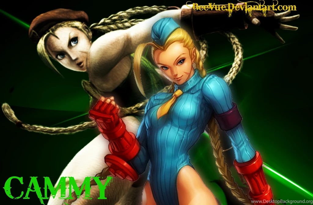 DeviantArt: More Like Cammy White Wallpapers By BeeVue
