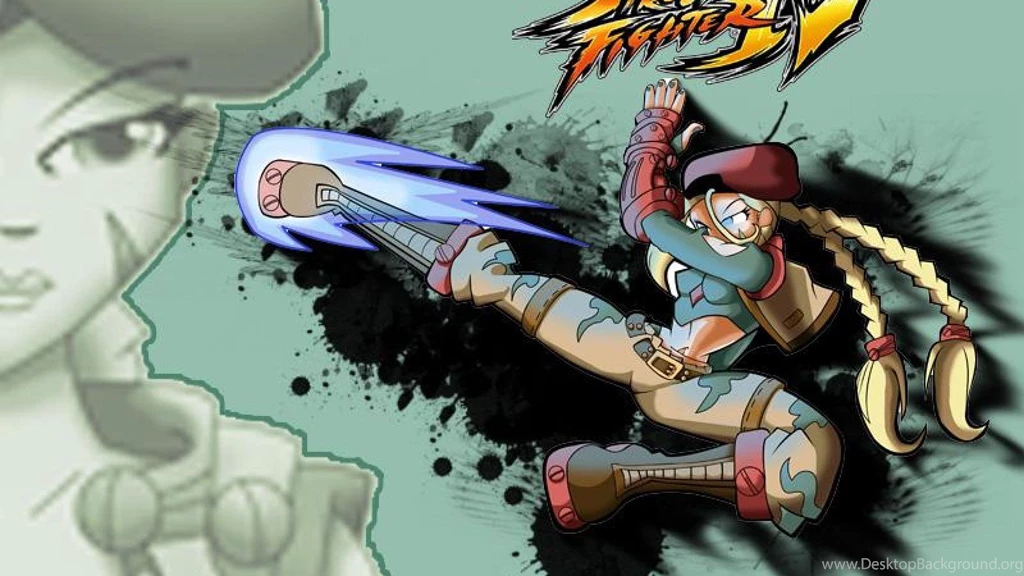 Cammy Kick (