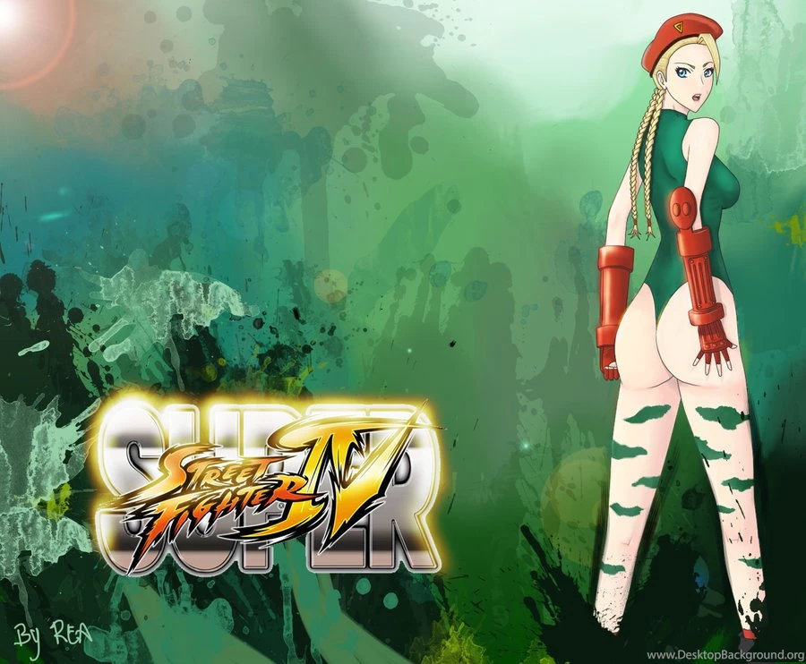 Cammy Wallpapers By Thirea On DeviantArt