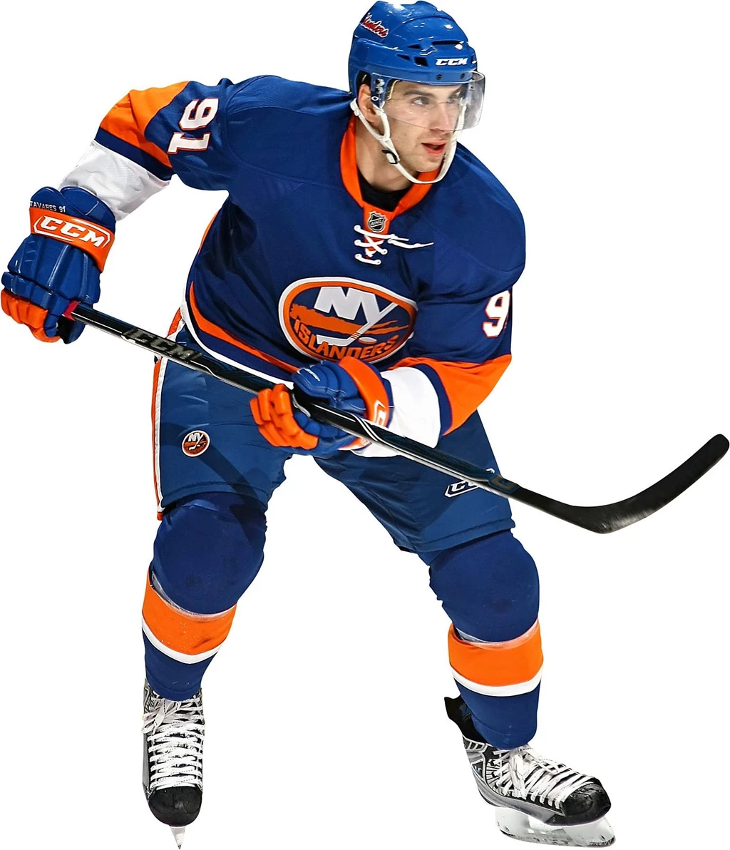 New York Islanders John Tavares Fathead Jr Brewster Wallcovering ...