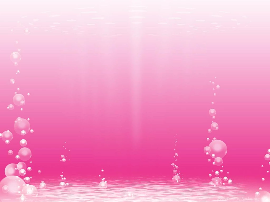 Pink Bubbles Wallpapers Wallpapers Cave