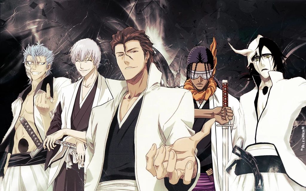 Aizen sama Aizen Wallpapers (30736649) Fanpop