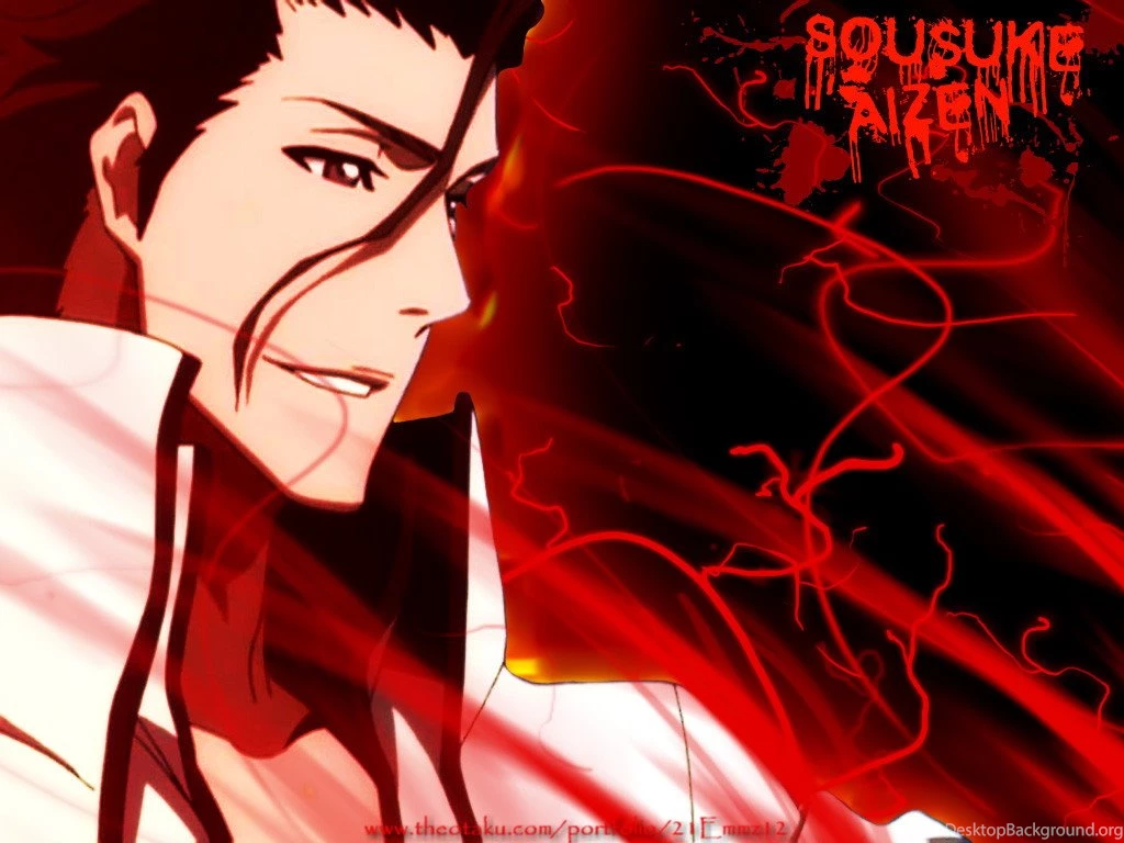 Aizen sama ♥ ♥ ♥ ♥ Aizen Wallpapers (25526864) Fanpop