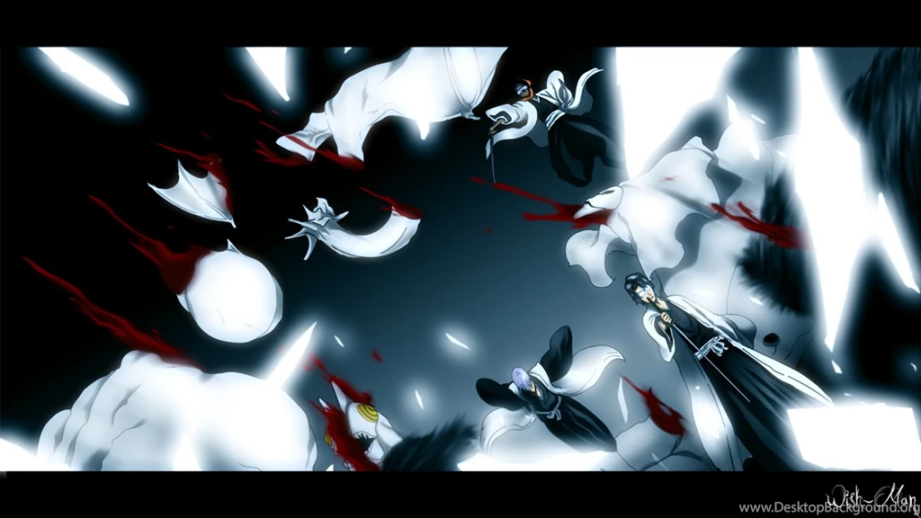 Aizen* Aizen Wallpapers (34794126) Fanpop
