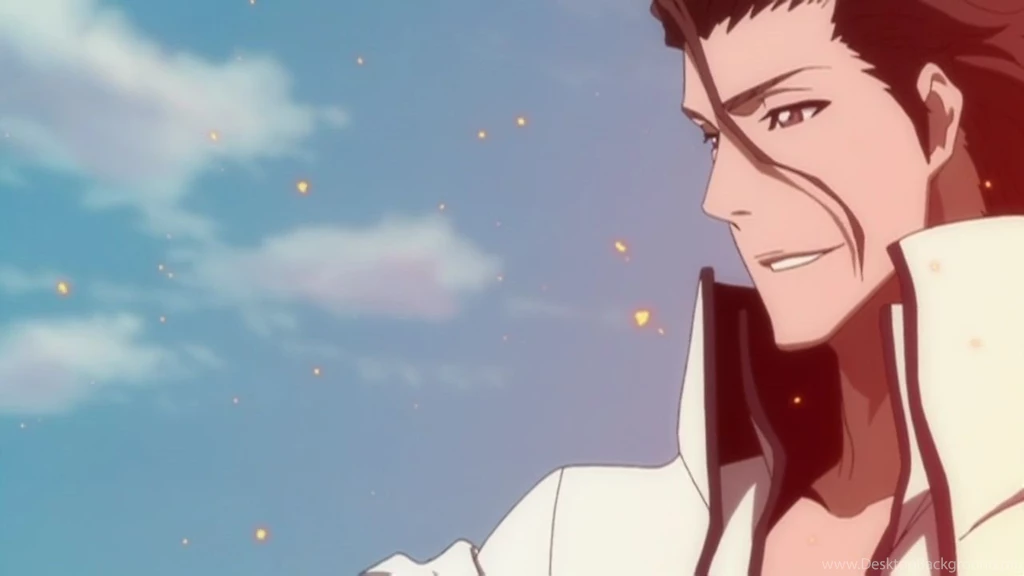 Sousuke Aizen Aizen Wallpapers (36678326) Fanpop