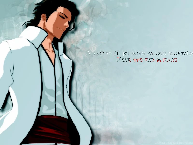 Aizen Wallpapers By Kyle2345 On DeviantArt