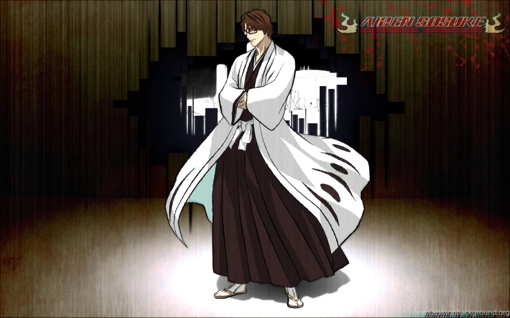 Bleach Wallpapers Aizen Wallpapers » WallDevil Best Free HD ...