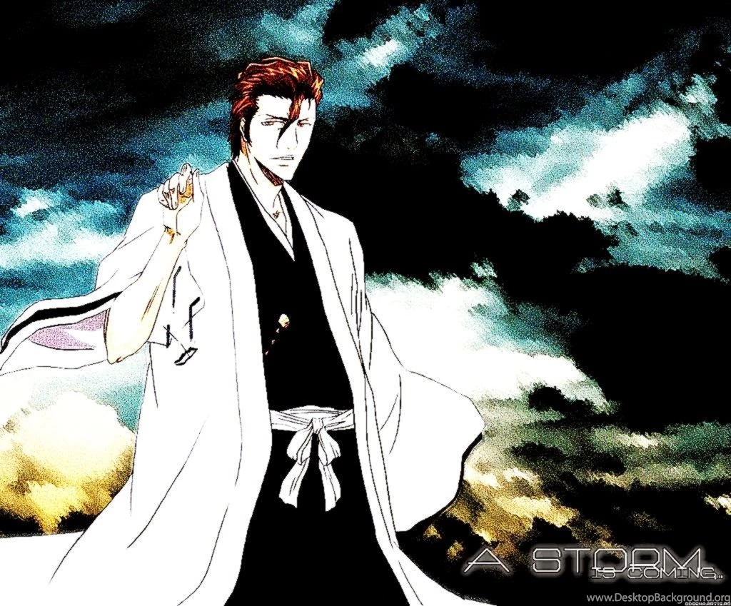 Aizen Sosuke Hd Wallpapers