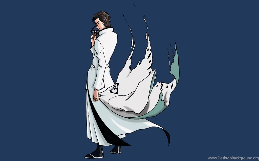 Download Bleach Aizen Wallpapers 1280x800
