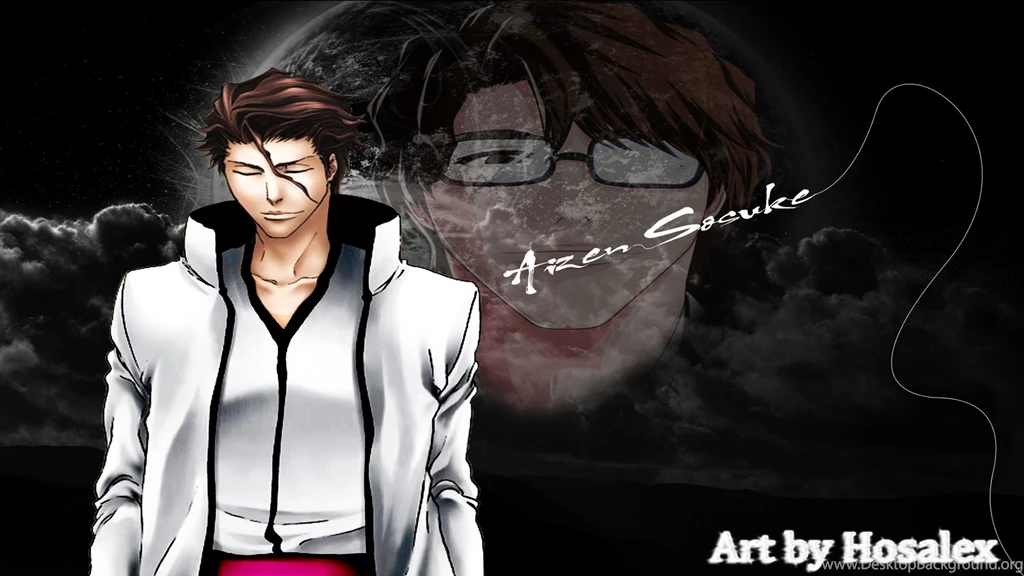 Aizen Sosuke Wallpapers By Hosalex On DeviantArt