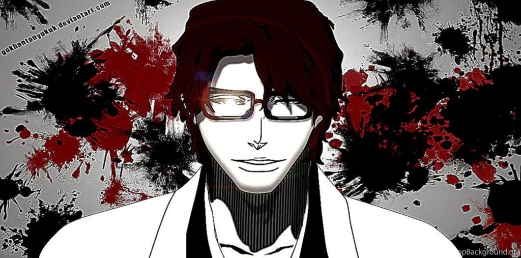 Aizen Sosuke Kneel To Me Hd Wallpapers