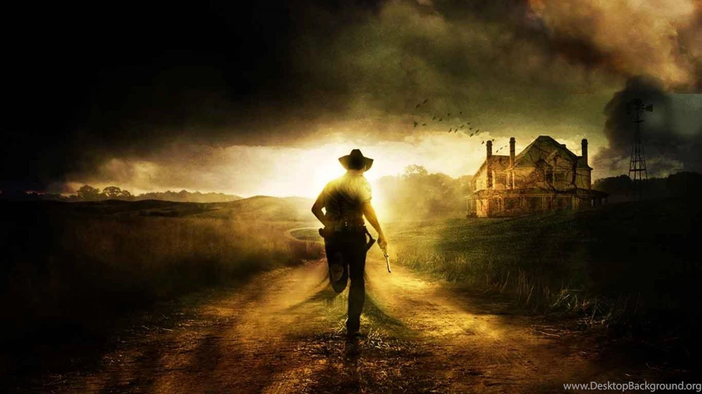 Free Wallpapers The Walking Dead Wallpapers Farm (