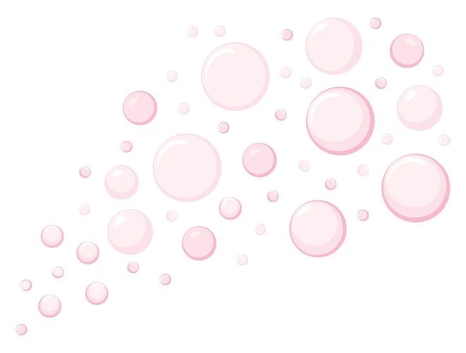 Blow Bubbles, Bubbles Everywhere And Fill Your Walls With Bubbles ...