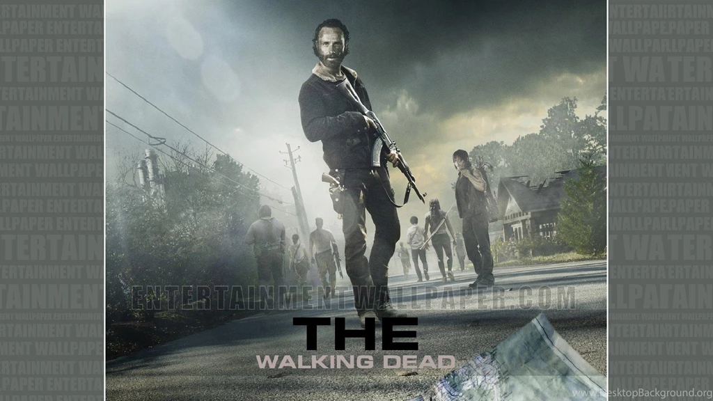 The Walking Dead Wallpapers