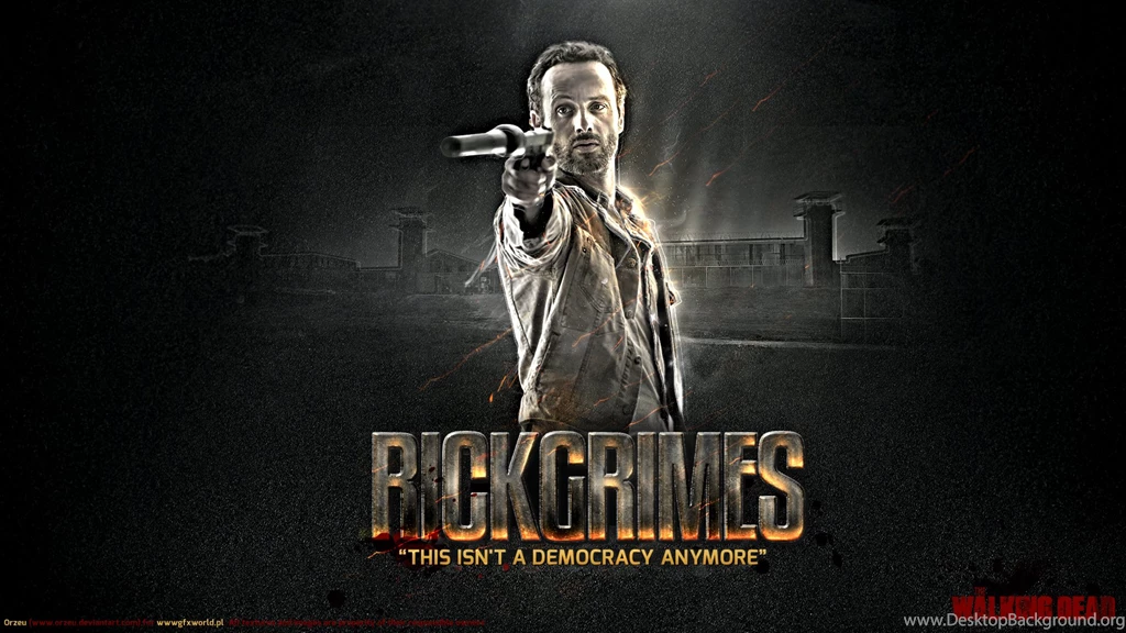 The Walking Dead The Walking Dead Wallpapers (36705237) Fanpop