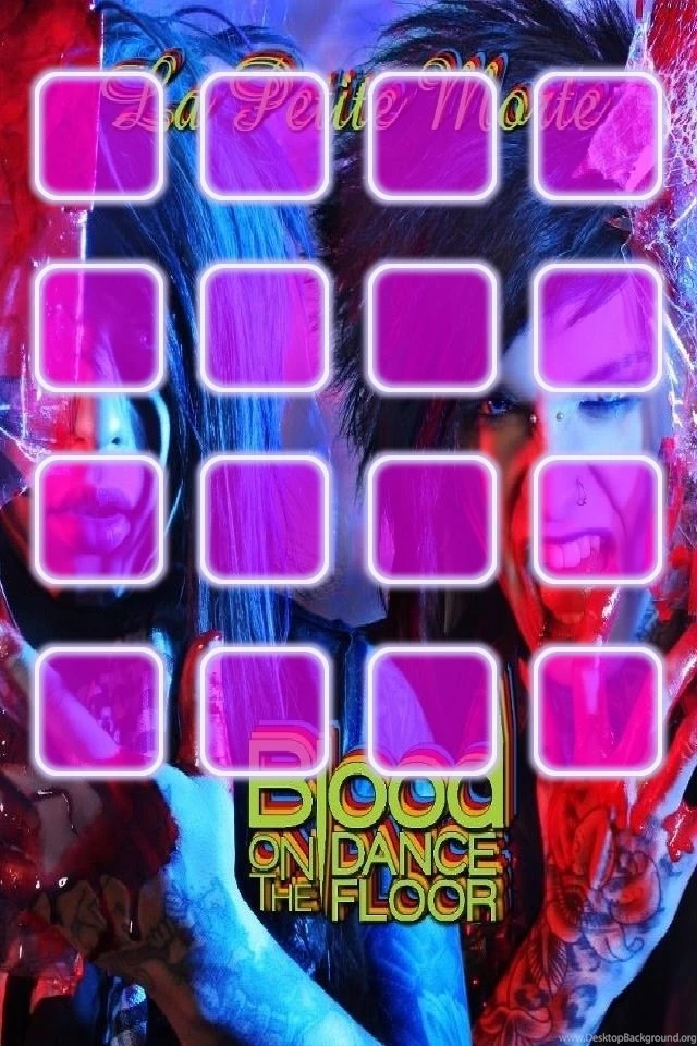 Blood On The Dance Floor IPod/iPhone Wallpapers By ...