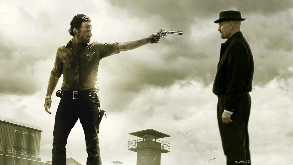 The Walking Dead Season Rick