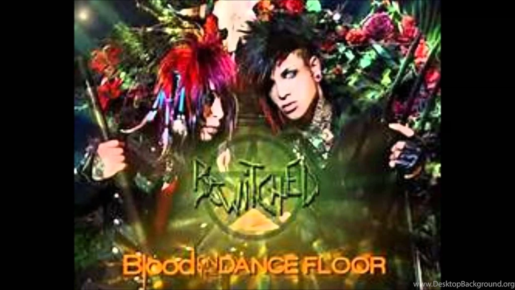 Blood On The Dance Floor Bewitched Lyrics In Description YouTube