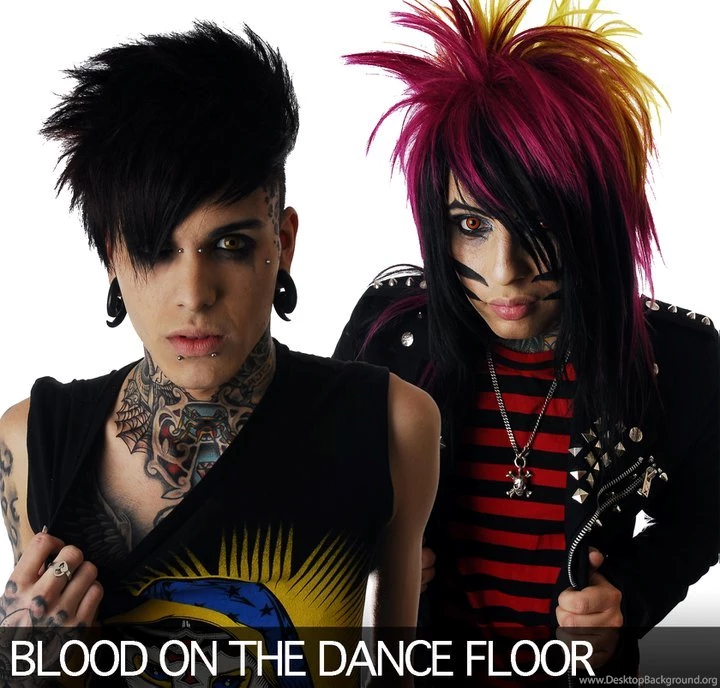 Blood On The Dance Floor By Dark Sapphire Lotus On Deviantart