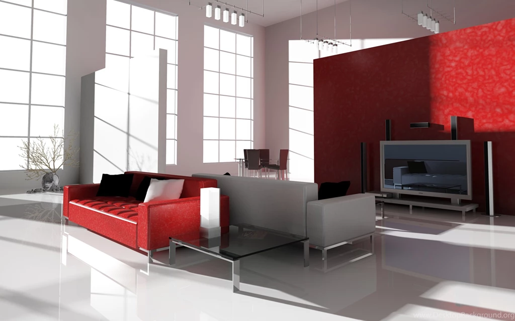Modern Home Interior Wallpapers