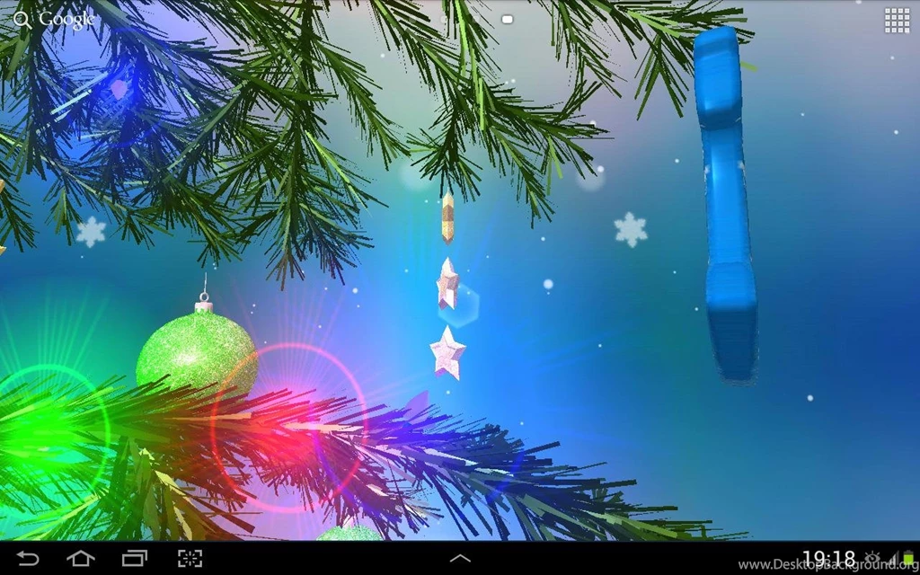 X mas 3D Live Wallpapers Android Apps On Google Play