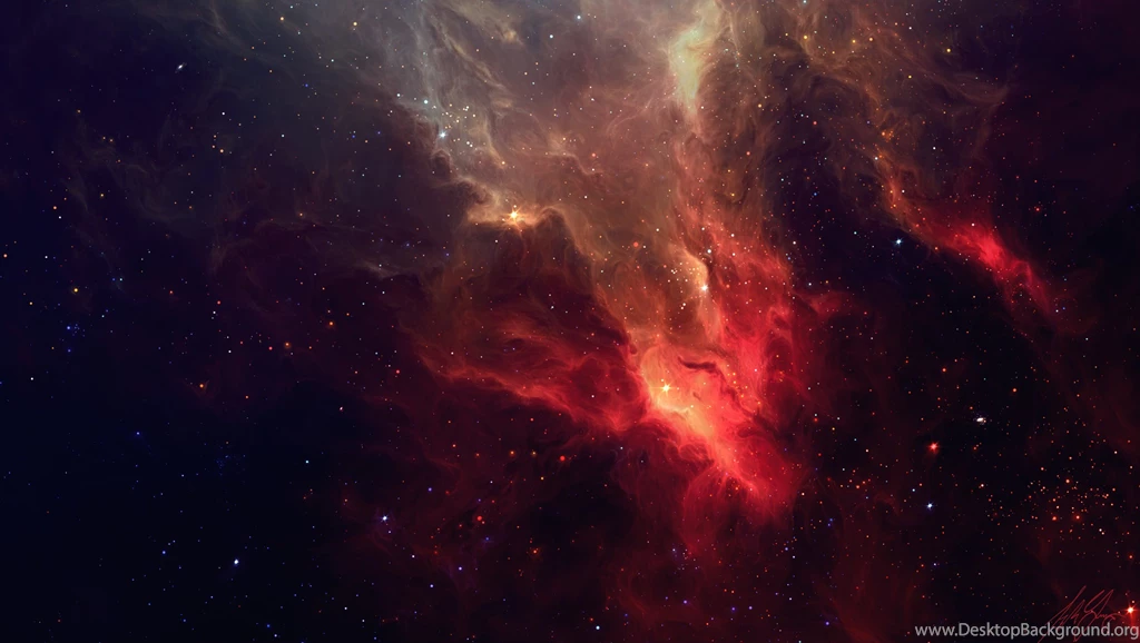 Daily Wallpaper: Distant Light
