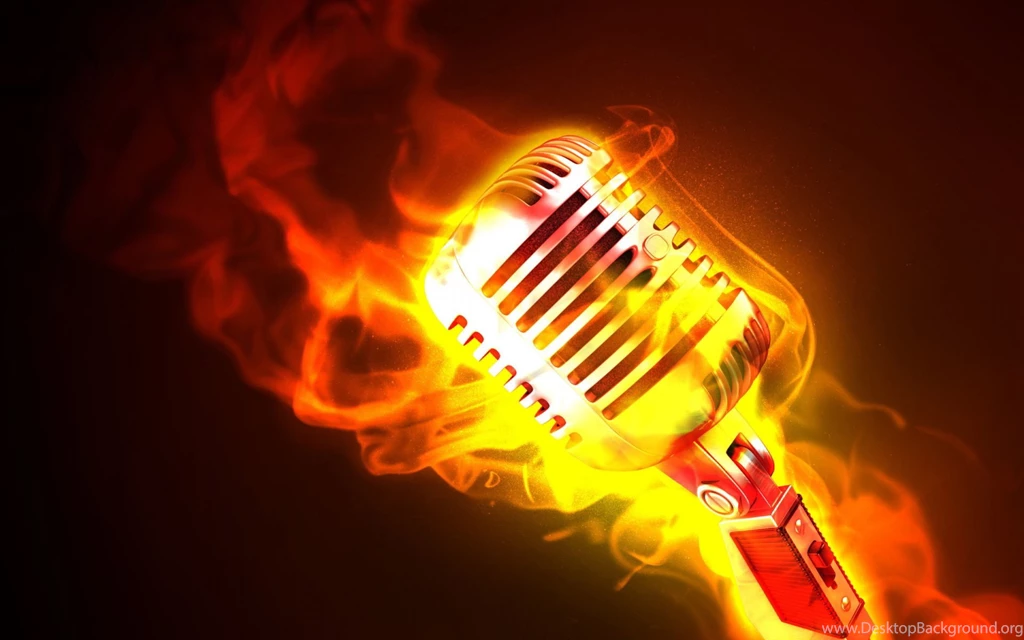 DJ Neon Lights Wallpapers
