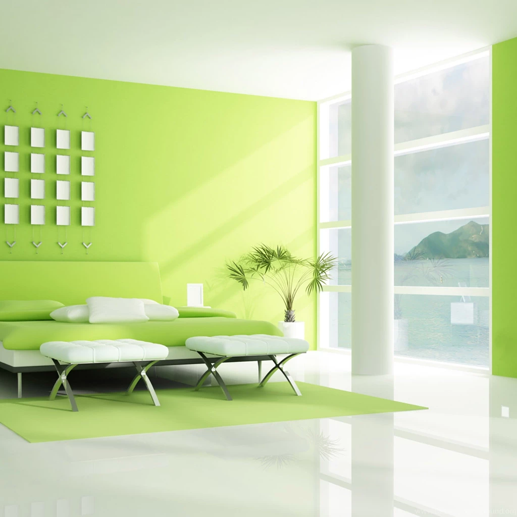 Modern Home Interior iPad 3,4 & Air Wallpapers