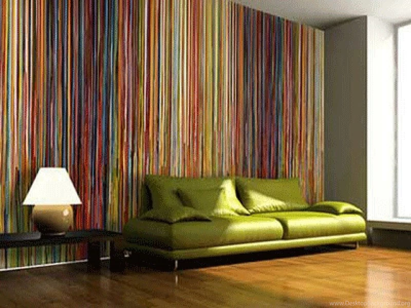 Cool Wallpapers For Modern Home Interiors Living Room Decorating ...