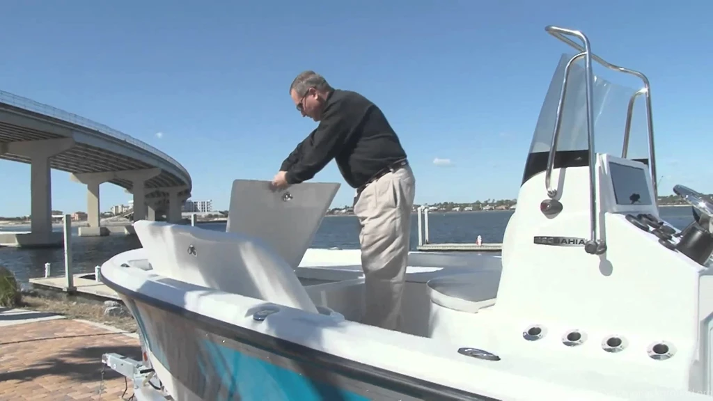 Ranger Boats 220 Bahia YouTube