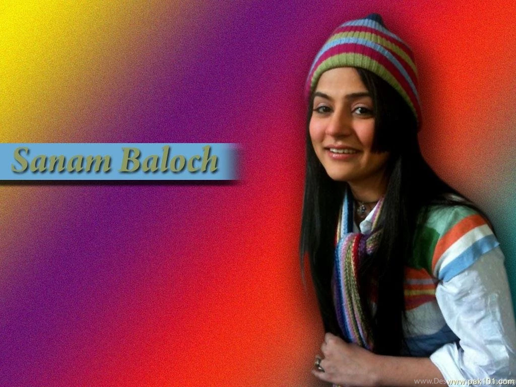 Wallpapers > Actresses (TV) > Sanam Baloch > Sanam Baloch High ...