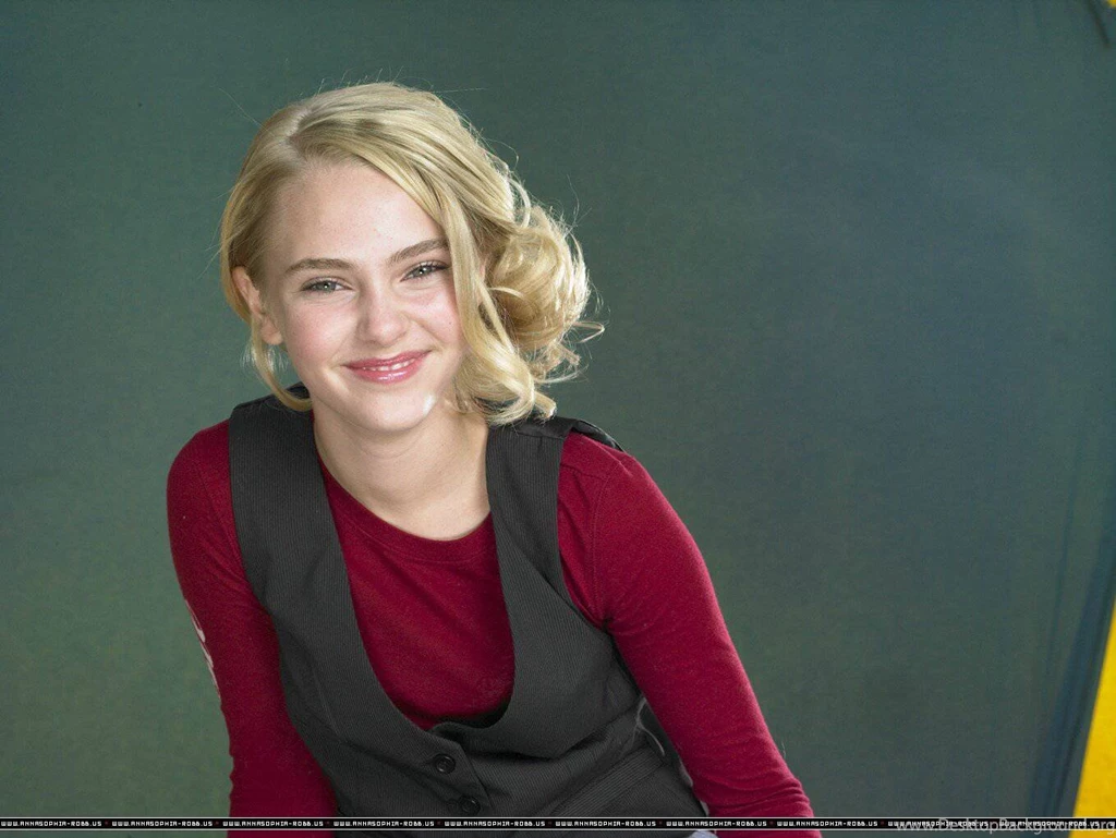 Annasophia Robb Wallpapers (