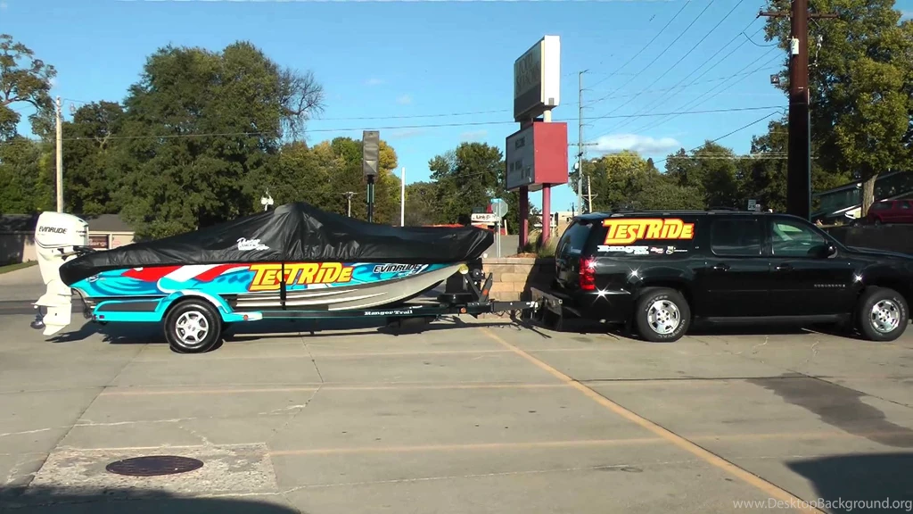 New 2013 Ranger Boat TesTRiDe With Evinrude Engine, Ranger Trail ...