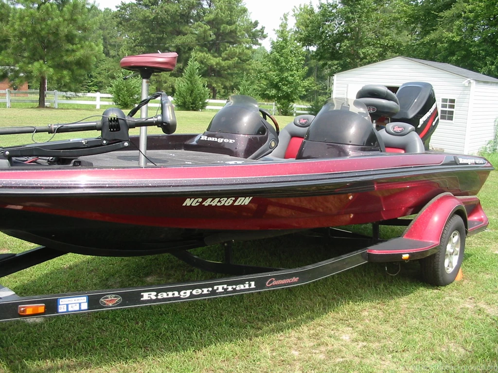 2003 Ranger 185VX Bass Boat The Hull Truth Boating And Fishing ...