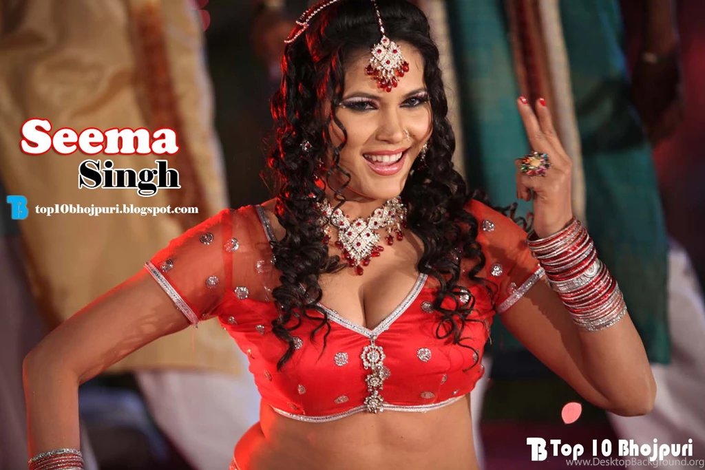 Seema Singh HD Wallpaper: Latest Bhojpuri Item Girl Seema Singh ...