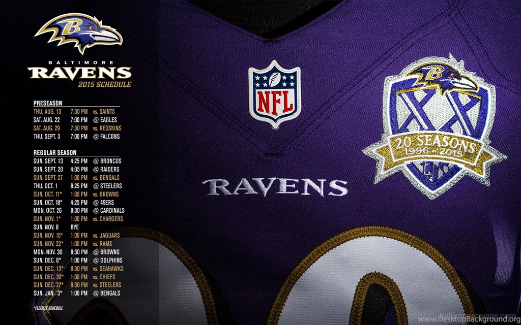 Images Baltimore Ravens Schedule
