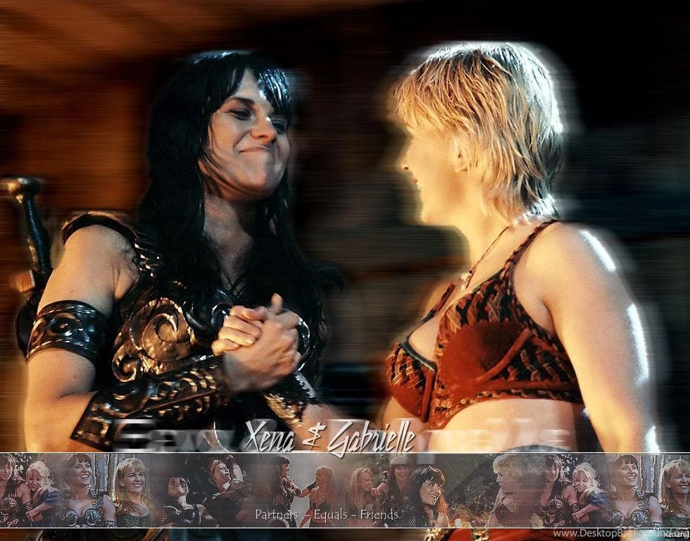 Wallpapers Xena: Warrior Princess Fan Art (2604407) Fanpop