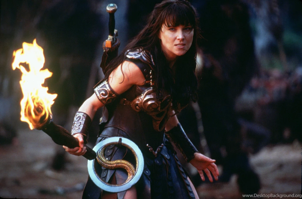 Xena (big Size) Xena: Warrior Princess Photo (35949190) Fanpop