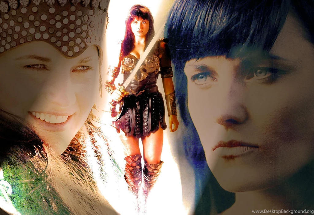 XENA WARRIOR PRINCESS Fantasy Action Adventure Comedy Wallpapers ...