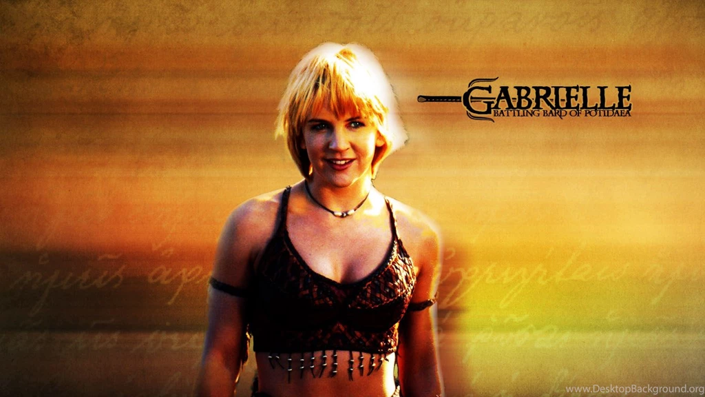Xena: Warrior Princess Gabrielle Wallpapers