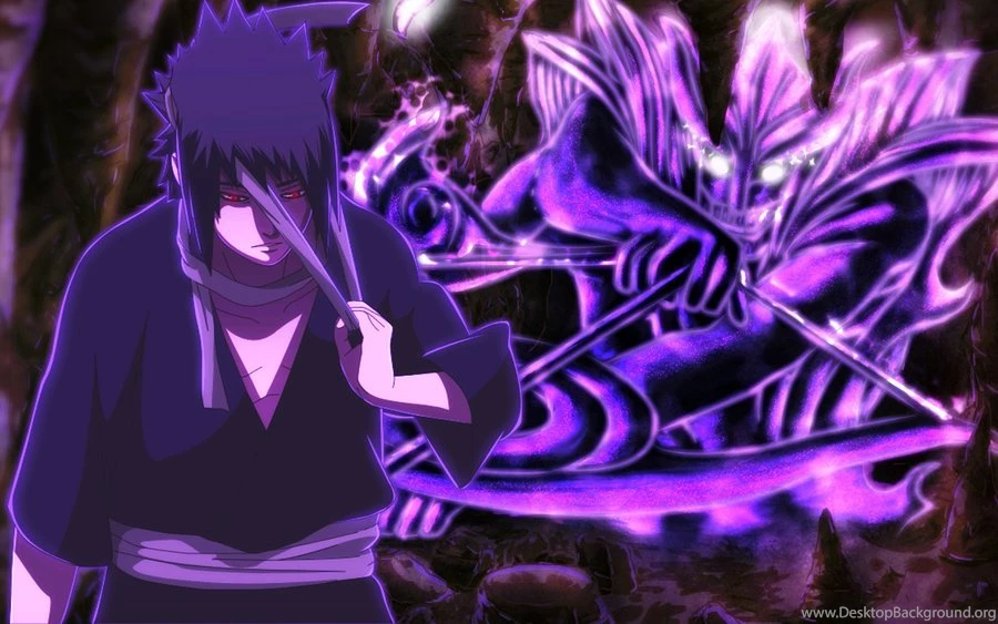 Sasuke Susanoo Hd Wallpapers