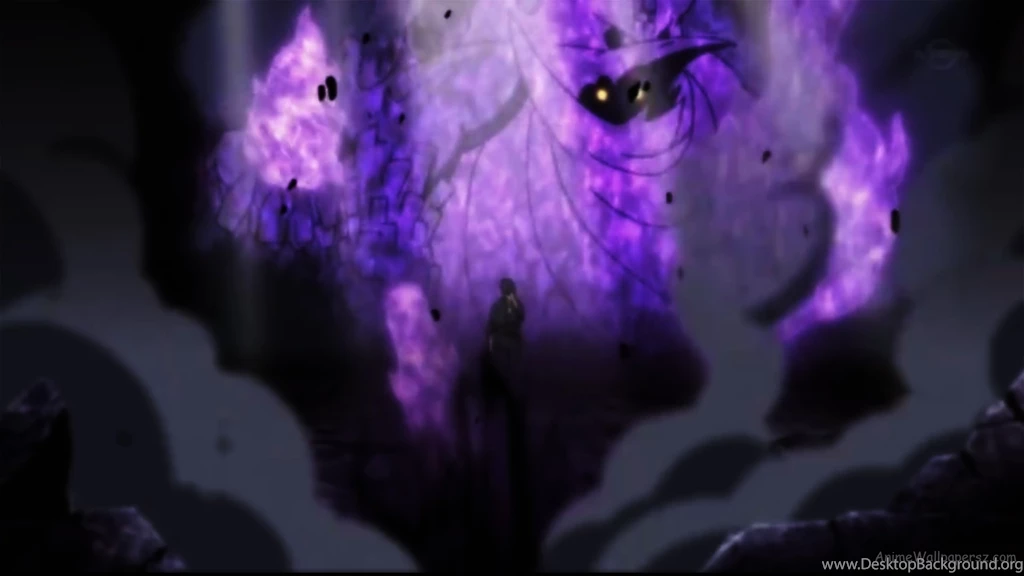 Sasuke Uchiha 00147 Shippuden Susanoo Free Naruto Wallpapers