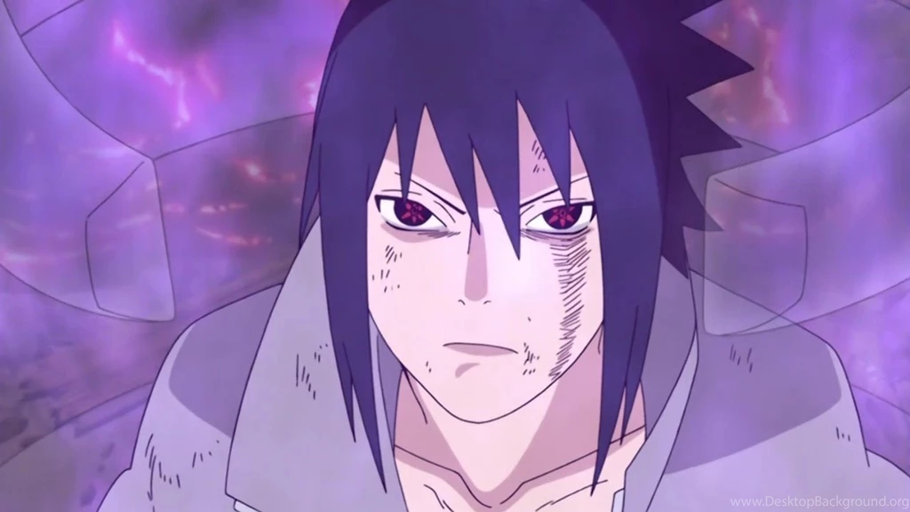 Uchiha Sasuke Susano Mode