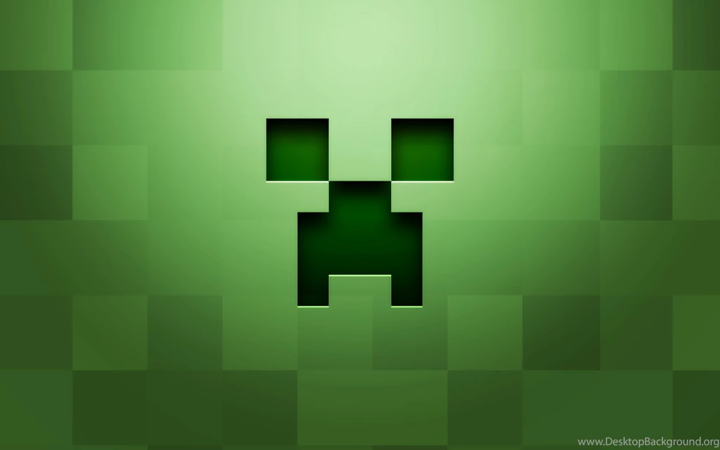 Minecraft Creeper Wallpapers